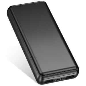 IEsafy Power Bank Batería Portatil