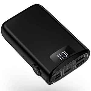 POSUGEAR Powerbank Batería Externa Móvil