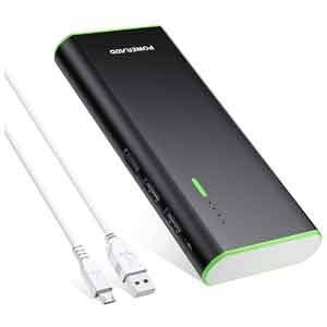 POWERADD Batería Externa 10000mAh