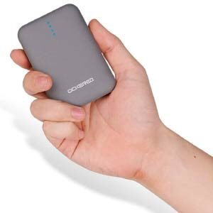 ockered Batería Externa Power Bank 10000Mah