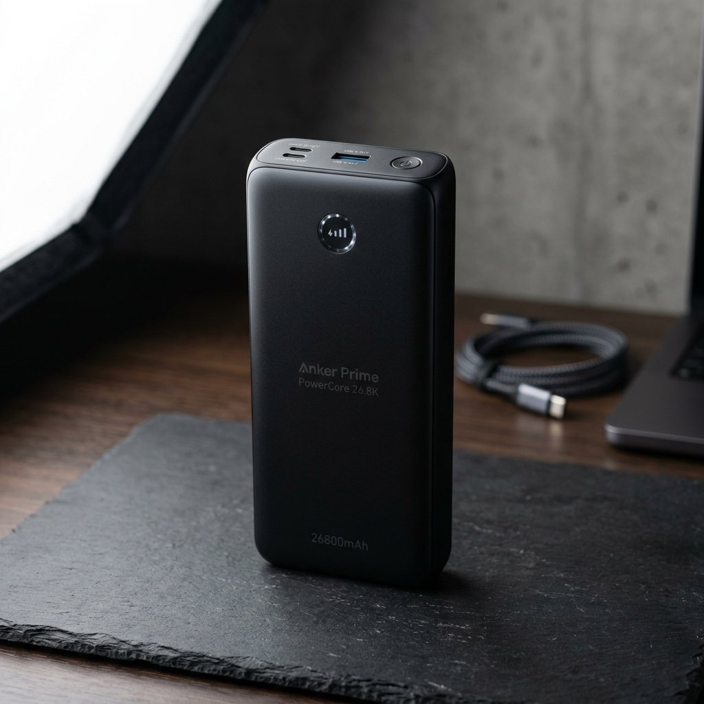 powerbank 26800mah high end 1775832618728